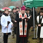 Droga krzyżowa z bł. kard. Stefanem Wyszyńskim w Jeninie