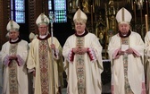 Sakra i ingres nowego biskupa gliwickiego