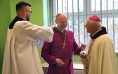 Sakra i ingres nowego biskupa gliwickiego