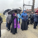 Droga Krzyżowa w intencji trzeźwości narodu w byłym KL Auschwitz-Birkenau - 2023