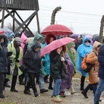 Droga Krzyżowa w intencji trzeźwości narodu w byłym KL Auschwitz-Birkenau - 2023