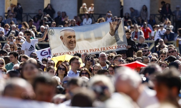 Jezus spragniony miłości gasi nasze pragnienie miłością