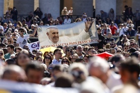 Jezus spragniony miłości gasi nasze pragnienie miłością