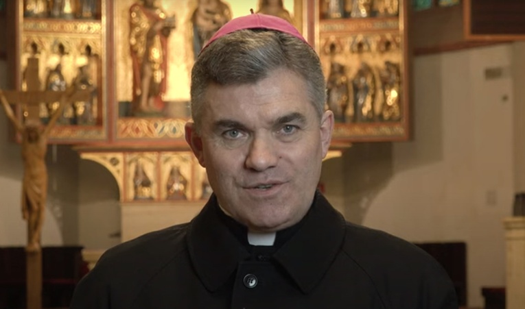 Biskup Zbigniew zaprasza na dziękczynienie za posługę biskupa seniora 