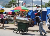 Haiti. Kolejny ksiądz porwany przez gang
