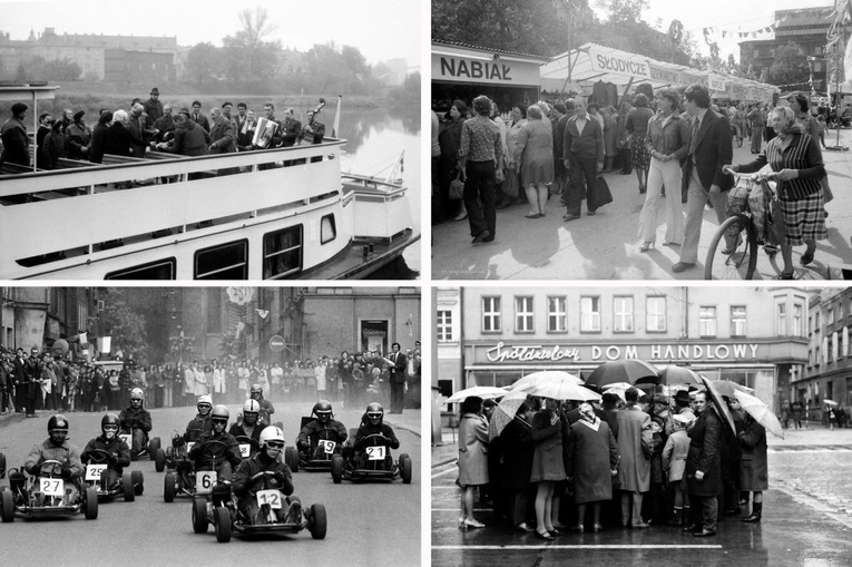 Opole w latach 1966-2023. Wystawa fotografii Jerzego Stemplewskiego