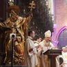 Modlitwa w intencji metropolity wrocławskiego abp. Józefa Kupnego