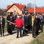 Droga Krzyżowa z Pilzna do Słotowej