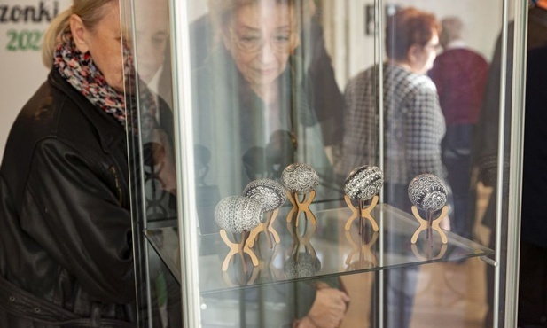 Najpiękniejsze kroszonki w Muzeum Górnośląskim