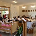 Odpust w hospicjum św. Józefa w Sopocie