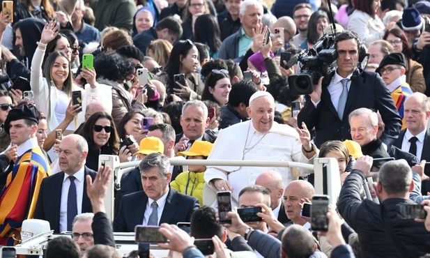 Papieskie celebracje liturgiczne podczas Wielkiego Tygodnia i Wielkanocy