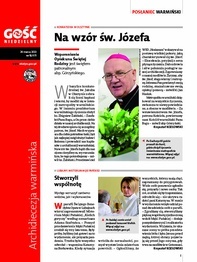 Posłaniec Warmiński 12/2023