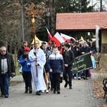 Obrona Jana Pawła II w uzdrowisku 