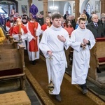 Sto lat parafii w Polanowie