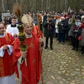 Podobnie jak w roku ubiegłym Mszy św. będzie przewodniczył bp Marek Solarczyk.