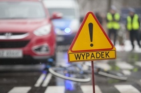 Ukraina. 18 rannych w wypadku autobusu relacji Warszawa-Odessa