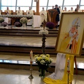 20 listopada 2021 roku, przy relikwiach św. Jana Pawła II, odbyły się uroczystości 25. rocznicy powstania Akcji Katolickiej Diecezji Radomskiej. Jubileuszowi towarzyszyła peregrynacja relikwii w oddziałach stowarzyszenia.