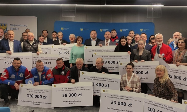 Region. 7 milionów złotych na lokalny sport
