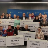 Region. 7 milionów złotych na lokalny sport