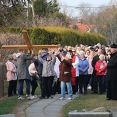 Drogi Krzyżowe ulicami miast i osiedli w archidiecezji wrocławskiej