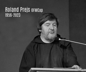 Zmarł o. prof. dr hab. Roland Prejs