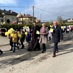 Marsz papieski w Przecławiu