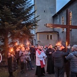 Wałbrzych. Ulicami parafii św. Franciszka z Asyżu