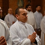 Nasza diecezja ma nowych nadzwyczajnych szafarzy Komunii Świętej