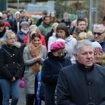 Walim. Droga Krzyżowa od kościoła do kościoła