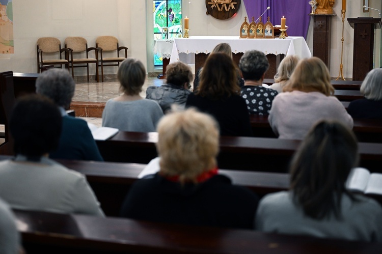 Spotkanie koordynatorów Apostolatu Matki Bożej Pielgrzymującej