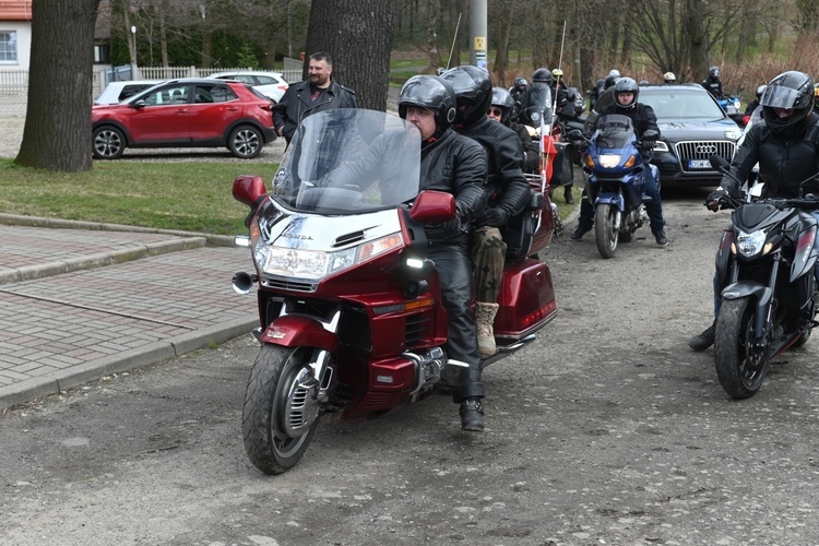 Rozpoczęcie sezonu motocyklowego w Bojanicach