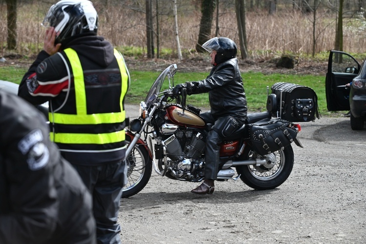 Rozpoczęcie sezonu motocyklowego w Bojanicach