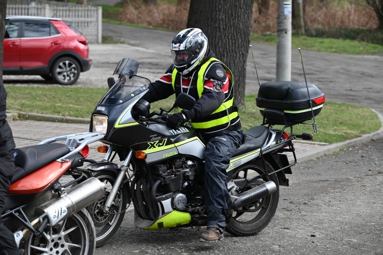 Rozpoczęcie sezonu motocyklowego w Bojanicach