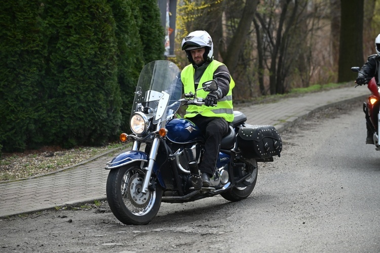 Rozpoczęcie sezonu motocyklowego w Bojanicach