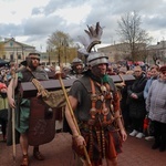 Męka naszego Pana. Misterium w Górze Kalwarii