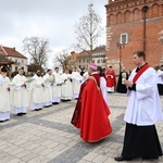 Sandomierska Niedziela Palmowa