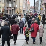 Strzegom. Palmowa procesja przeszła przez miasto 