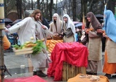 Chwalebne Misterium Męki Pańskiej w Piekarach Śl.