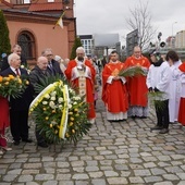 Dziękczynienie za pontyfikat św. Jana Pawła II u św. Maksymiliana M. Kolbego