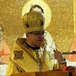 Abp Eugeniusz Popowicz odwiedził greckokatolicki ośrodek duszpasterski na Leszczynach
