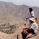 Misjonarze męczennicy z Pariacoto w Peru