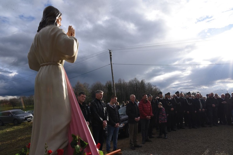 Miłosierny nad Tęgoborzem