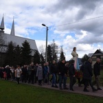 Miłosierny nad Tęgoborzem