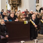 Marsz wdzięczności za życie i nauczanie św. Jana Pawła II