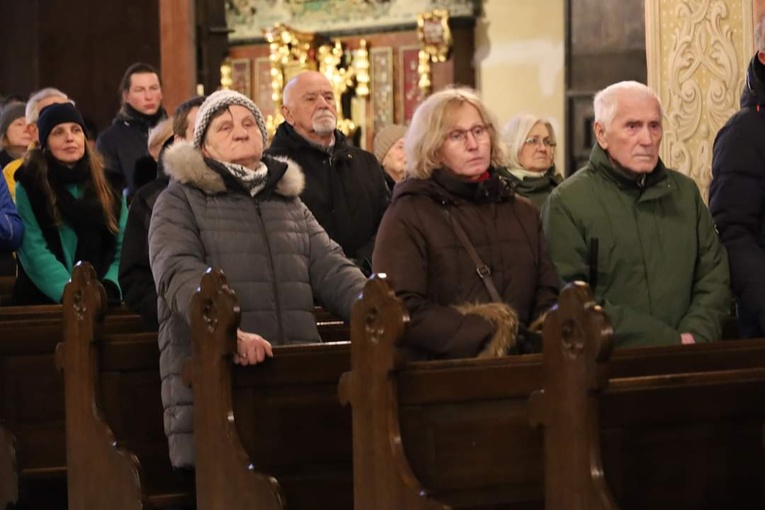 Świdnica. Rocznica śmierci św. Jana Pawła II