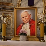 Marsz pamięci upamiętniający 18. rocznicę śmierci św. Jana Pawła II. 