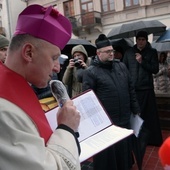 Droga Krzyżowa w Radomiu