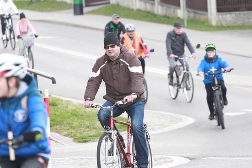 Rowerowa Droga Krzyżowa