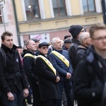 Marsz w obronie dziedzictwa Jana Pawła II
