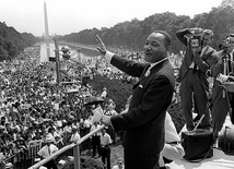 "Mam marzenie" - 55 lat temu zamordowano Martina Luthera Kinga Jr.